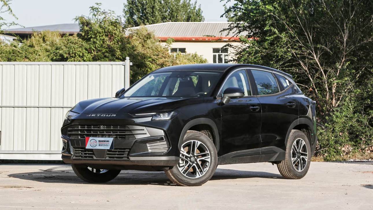 JETOUR DASHING 7-SEATS